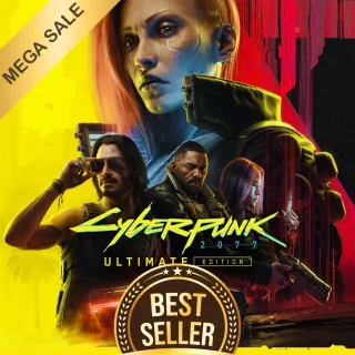 Cyberpunk 2077: Ultimate Edition