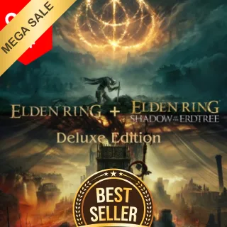 Elden Ring + DLC