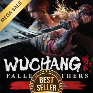 WUCHANG : Fallen Feathers