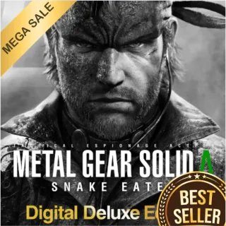 Metal Gear Solid: Snake Eater (2025)