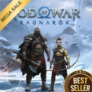 God of War: Ragnarok