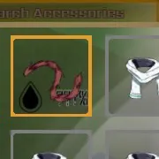 peroxide MOB MONKEY TAIL