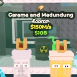 garama and madundung