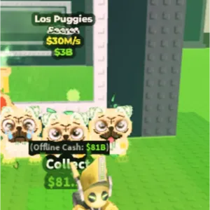 los puggies