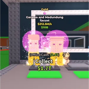 garama and madundung