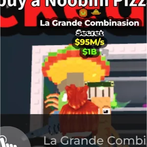 la grande combinadion