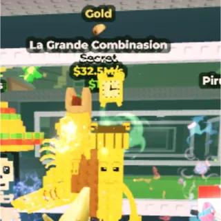 la grande comboinadion