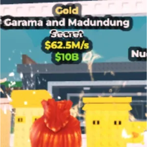 garama and madundung