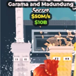 garama and madundung