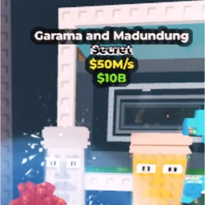 garama and madundung