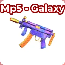 SG Mp5 - Galaxy