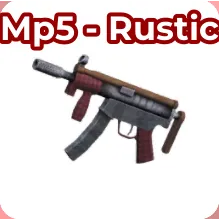 SG Mp5 - Rustic