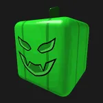 MM2 Green Pumpkin