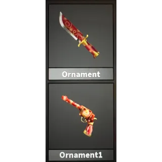 MM2 Ornament1 Set