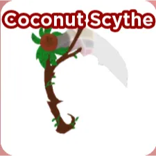 SG Coconut Scythe