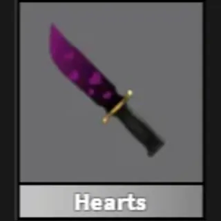 MM2 Hearts