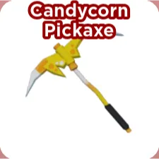 SG Candycorn Pickaxe