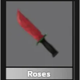 MM2 Roses x5