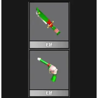 MM2 Elf Set