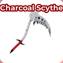 SG Charcoal Scythe