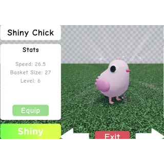 Pet | Shiny Chick
