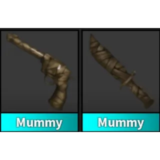 MM2 Mummy Set