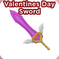 SG Valentines Day Sword