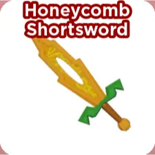 SG Honeycomb Shortsword