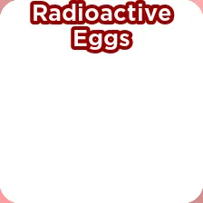 SG Radioactive Eggs