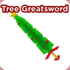 SG Tree Greatsword