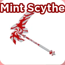 SG Mint Scythe