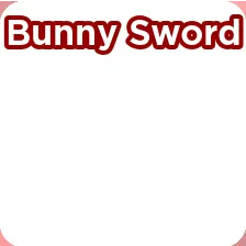 SG Bunny Sword