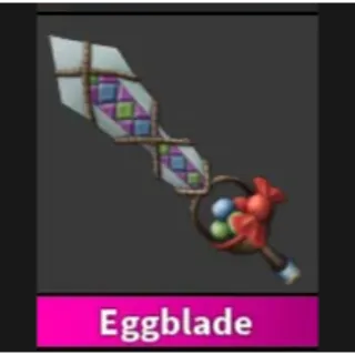 MM2 Eggblade