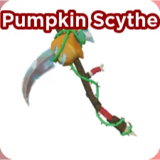 SG Pumpkin Scythe