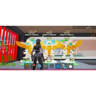 Fortnite steal the Brainrot Alligarto bundle 