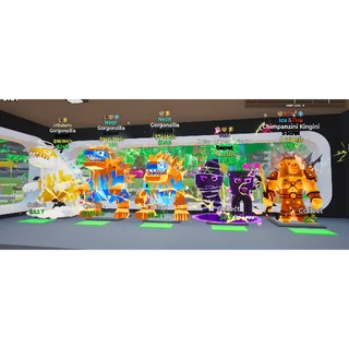 Fortnite steal the Brainrot bundle 