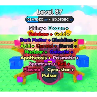 Chop your tree 50pcs/105 DEC Watering Can