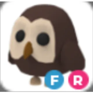 FR Owl (Fly Ride) Adopt Me