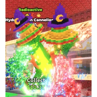 8.5B/S Radioactive Hydra Dragon Cannelloni - steal a brainrot