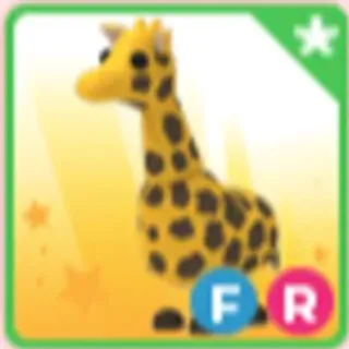FR Giraffe (Fly Ride) Adopt Me