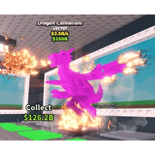 Rainbow dragon Cannelloni 2.5B/s - steal a brainrot