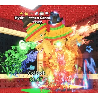 10.1B/S hydra dragon cannelloni - steal a brainrot