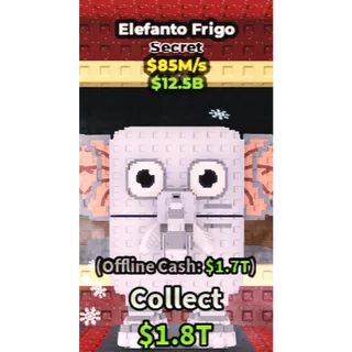 Elefanto Frigo - steal a brainrot