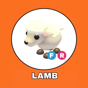 FR Lamb Adopt Me