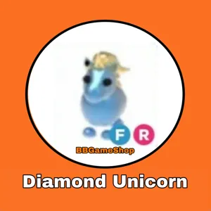 FR Diamond Unicorn