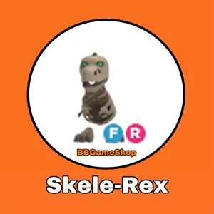 FR Skele-Rex Adopt Me