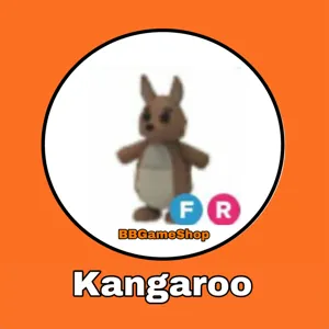 FR Kangaroo Adopt Me