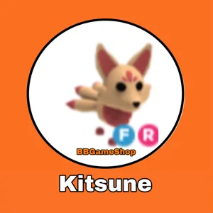 FR Kitsune Adopt Me