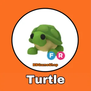 FR Turtle Adopt Me