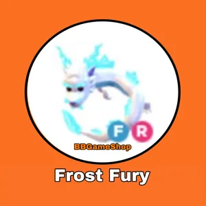 FR Frost Fury Adopt Me